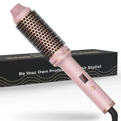Easy Curl Hair Styling Brush