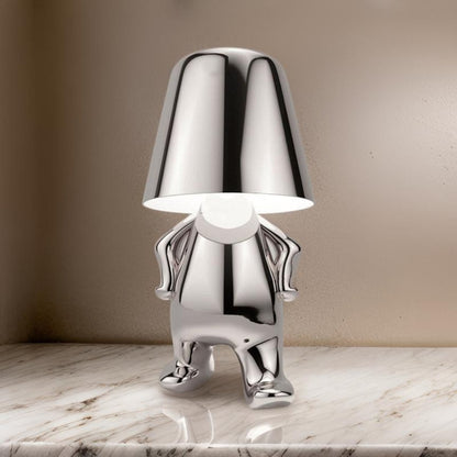 Calming Table Lamp – Soft LED Night Light