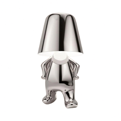 Calming Table Lamp – Soft LED Night Light