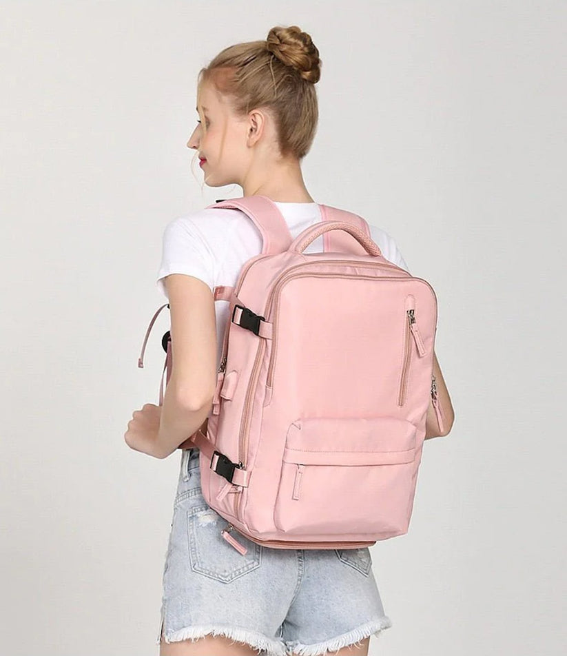 Waterproof Anti-Theft Backpack 25L Laptop Bag - Fesara
