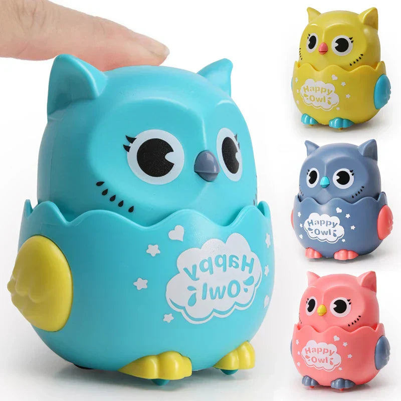 Fun Kids Wobbly Owl Toy