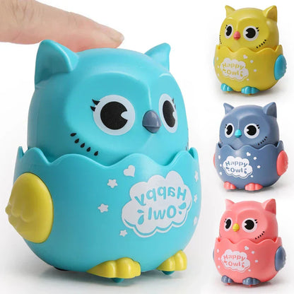 Fun Kids Wobbly Owl Toy