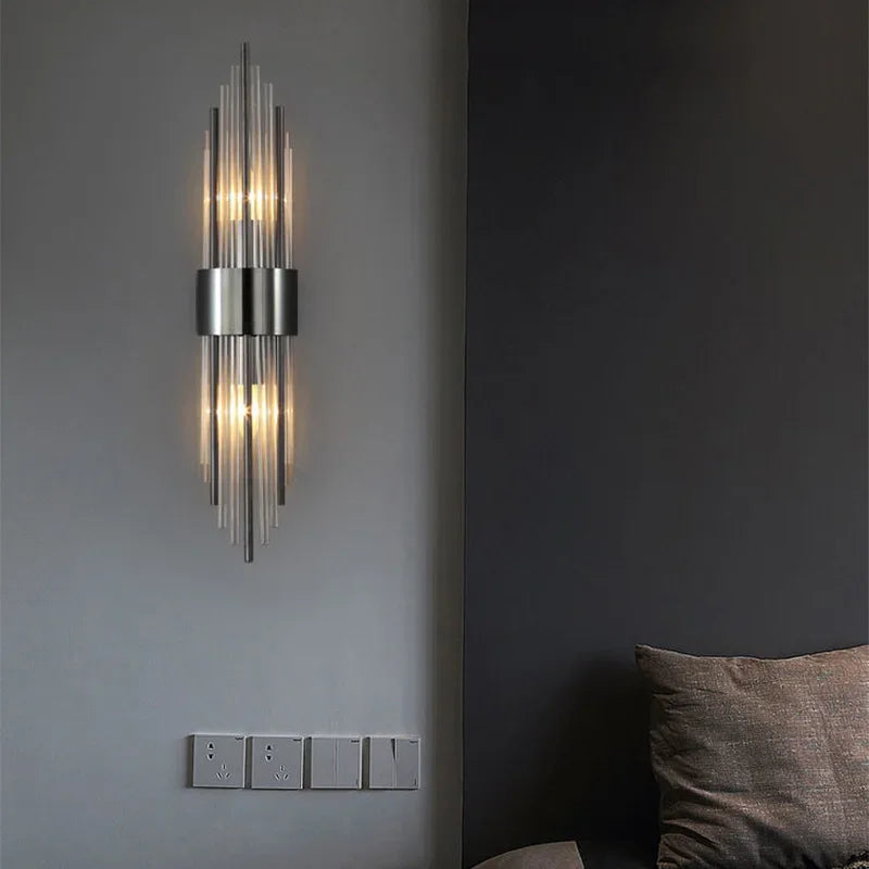 Classic Elegant Wall Lamp – Warm Soft Lighting