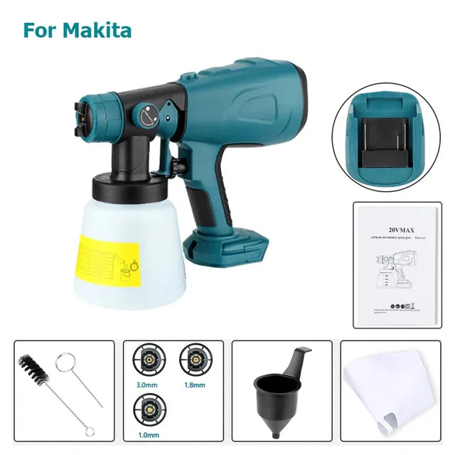 Easy Spray Universal Paint Gun