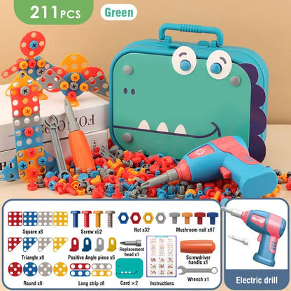 Fesara Fun Kids Drill Play Set