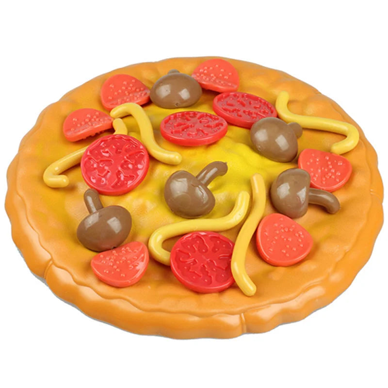 Exciting Pizza Balance Board Game for Kids and Families