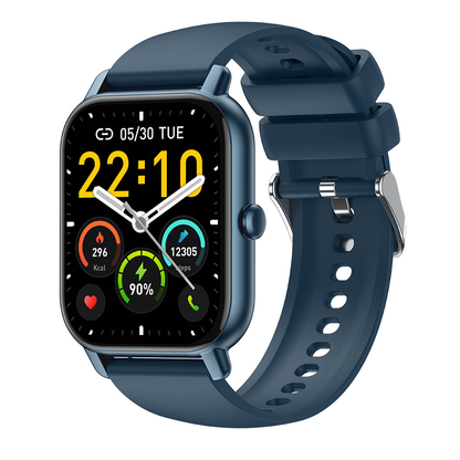 Advanced Smartwatch with Continuous Health Monitoring