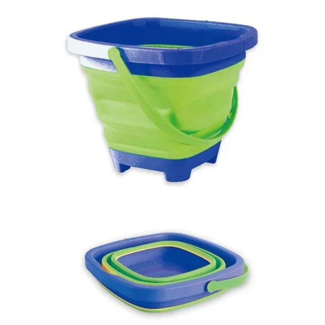 Portable Kids Beach Bucket with Handle