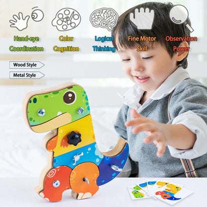 Fun Interactive Dinosaur Toy for Children