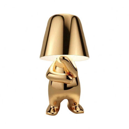 Calming Table Lamp – Soft LED Night Light