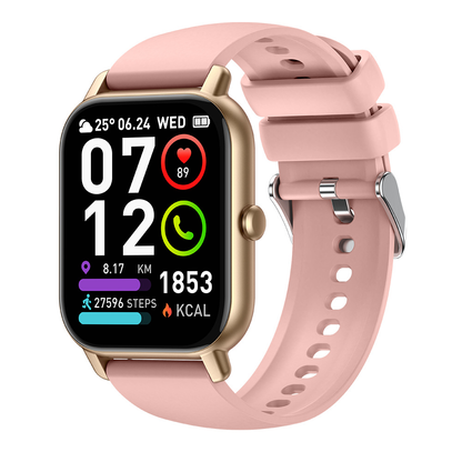 Advanced Smartwatch with Continuous Health Monitoring