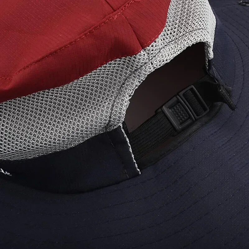 Sun Protective Outdoor Sports Hat