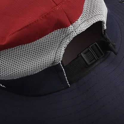 Sun Protective Outdoor Sports Hat