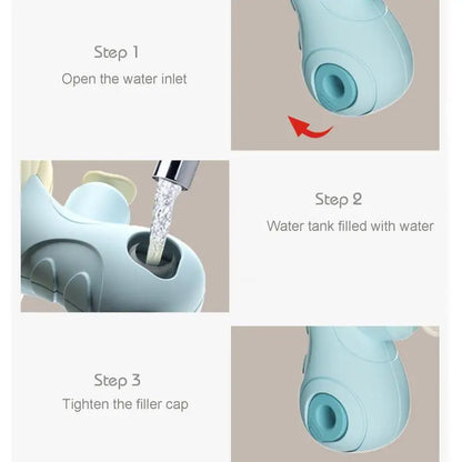 Fun Kids Water Blaster with Animal Designs