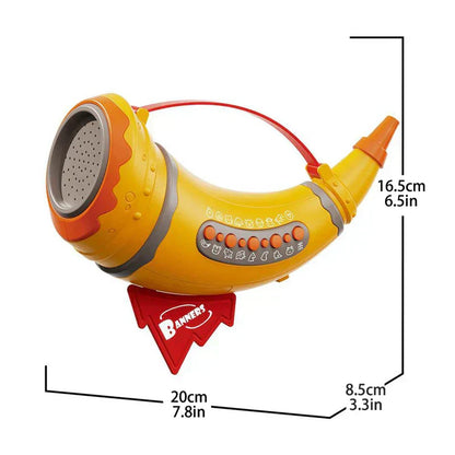 Fun Animal Sound Toy Horn for Kids