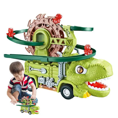 Fun Kids Dinosaur Play Truck