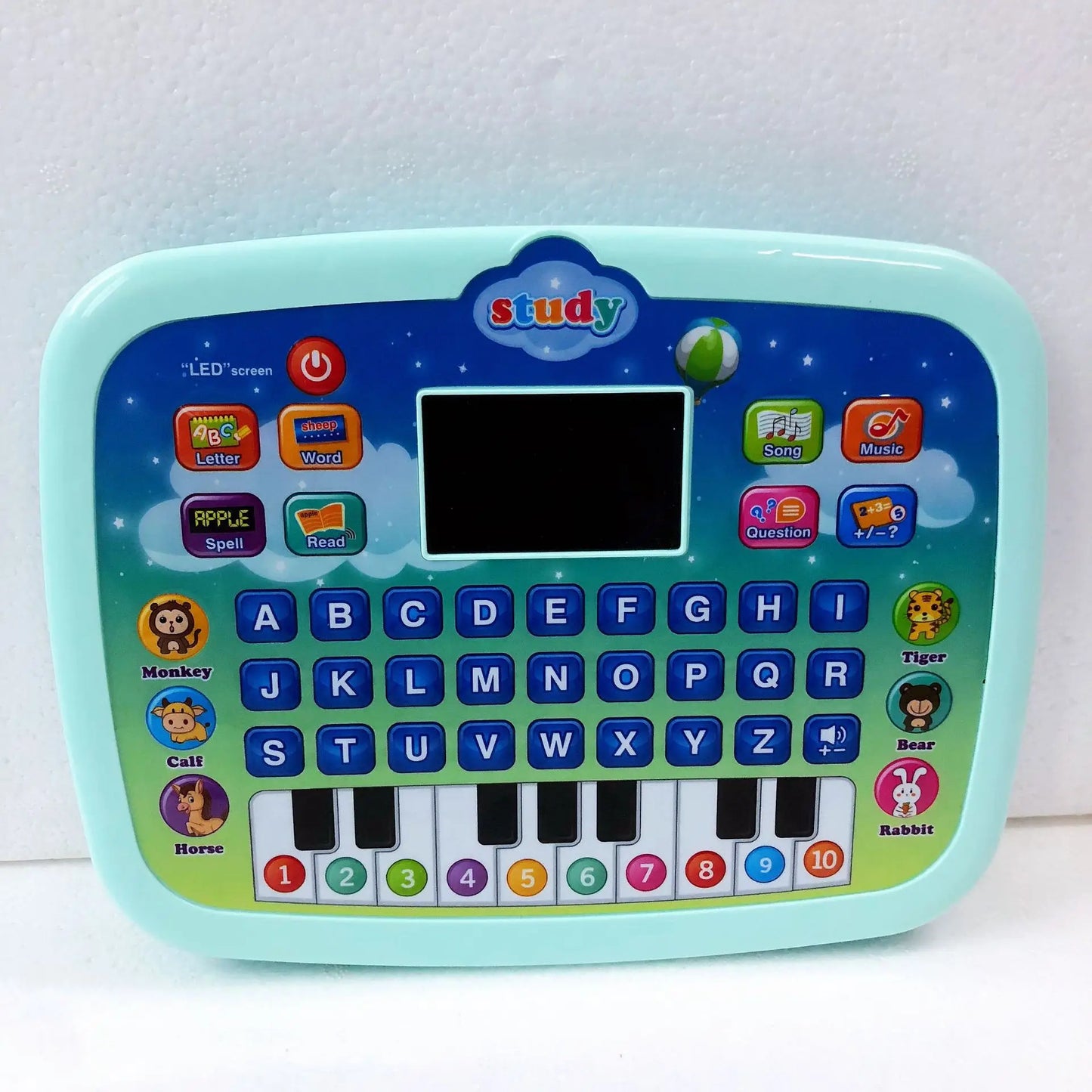 Fun Educational Kids Learning Tablet