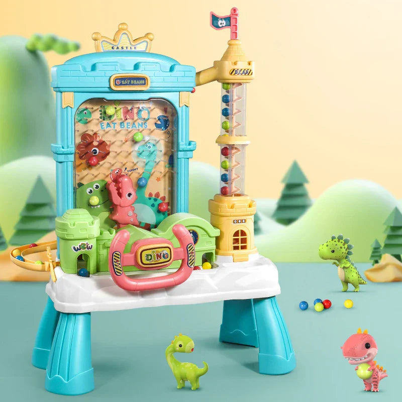 Fun Dino Maze Ball Game for Children