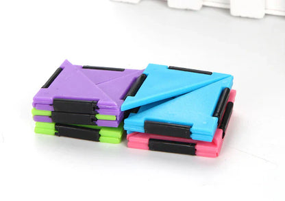 Fun 3D Hinge Puzzle Toy for Kids