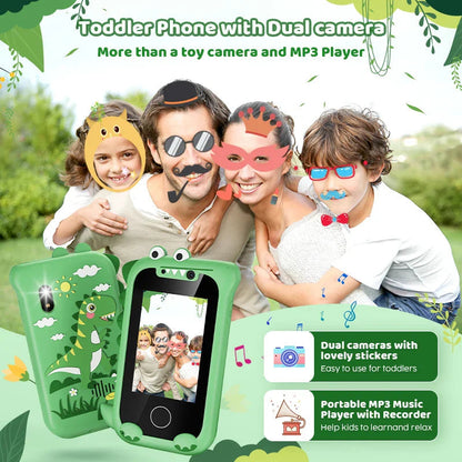 Fun Kids Mobile Phone - Music Games Camera