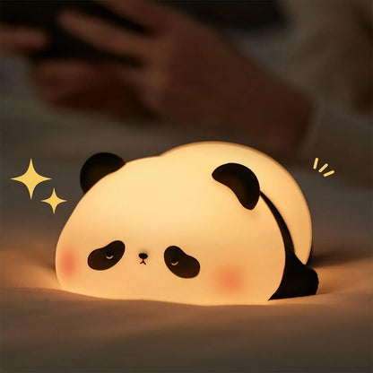 Gentle Kids Rabbit Night Light Lamp