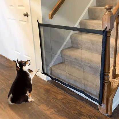 Portable Baby Safety Foldable Gate - Fesara