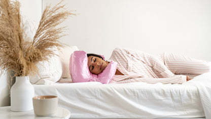 Silky Smooth Anti Aging Pillow
