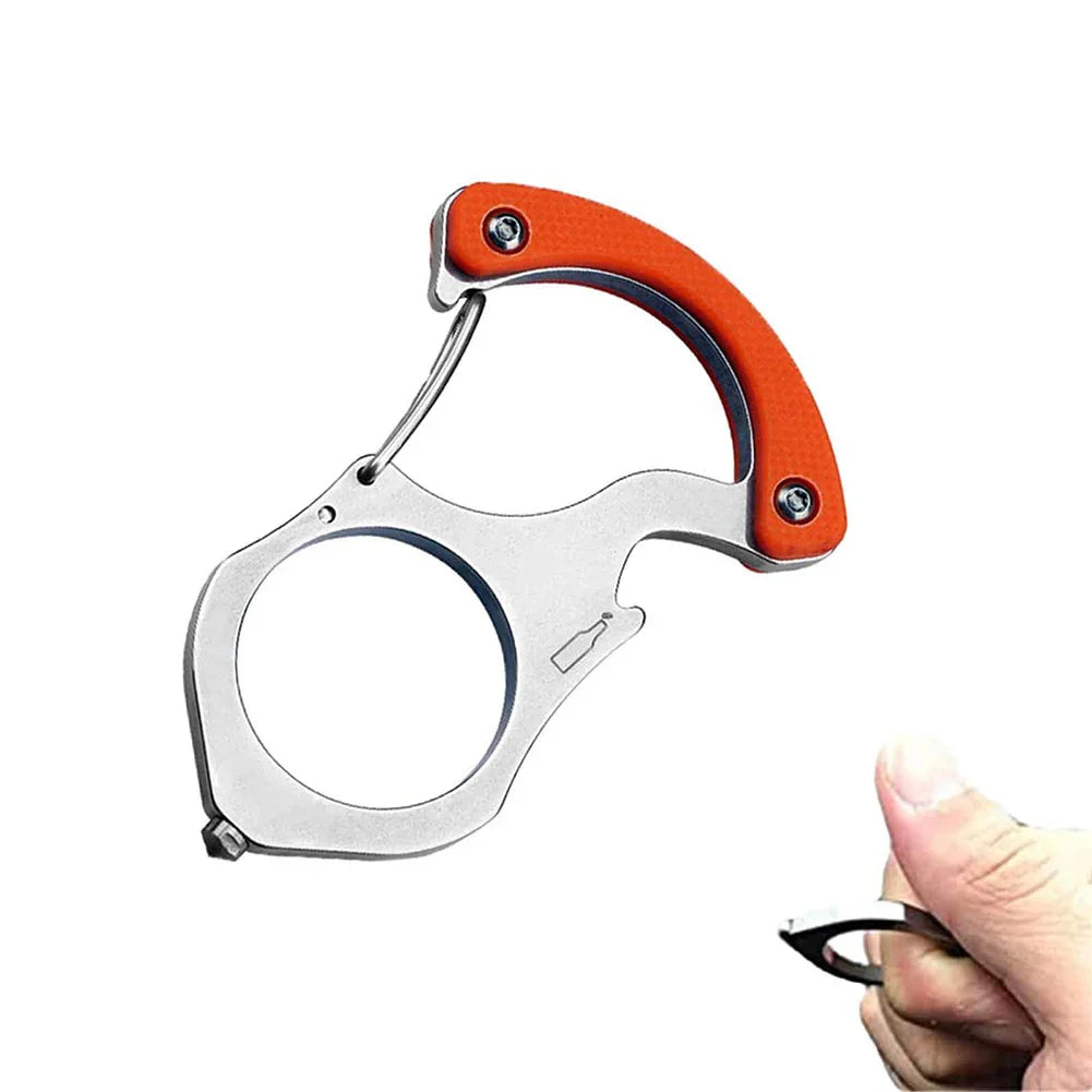 Tactical Keychain Multi Tool & Self Defense