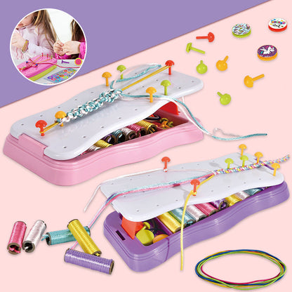 Fun DIY Kids Jewelry Making Kit