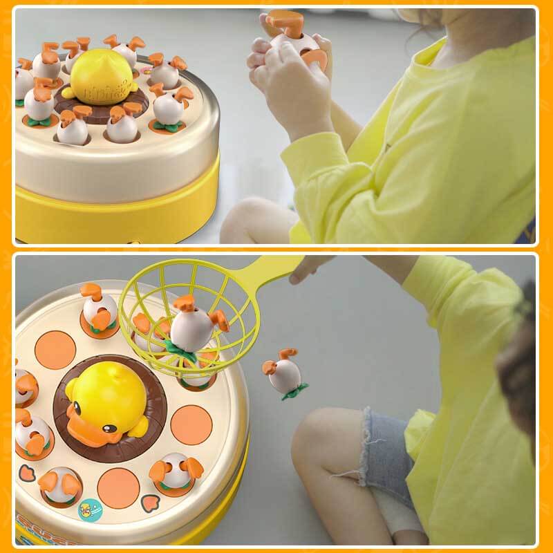 Exciting Quacking Duck Board Game for Kids Adults