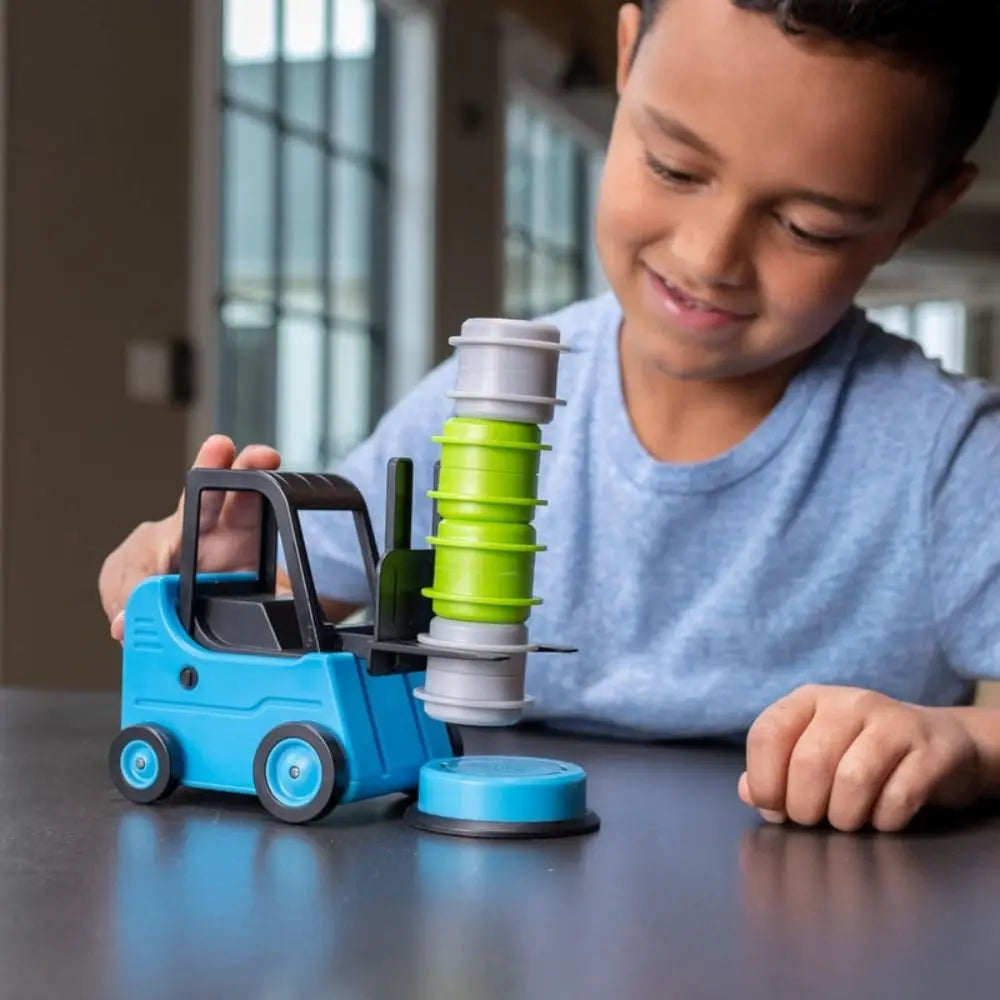 Fun Forklift Racing Game