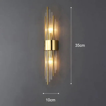Classic Elegant Wall Lamp – Warm Soft Lighting