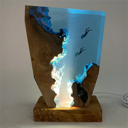 Colorful Submersible LED Pool Light