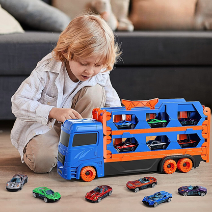 Fesara Fast Racing Truck Toy Playset - Fesara