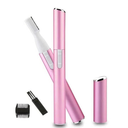 Precision Micro Eyebrow Trimmer Kit