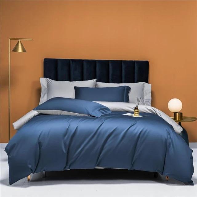 Soft Luxury Egyptian Cotton Bed Sheet Set