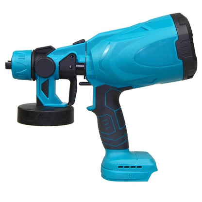 Portable Cordless High Pressure Paint Sprayer Gun