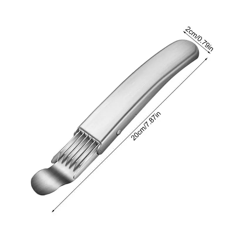 Fast Easy Food Chopper Knife