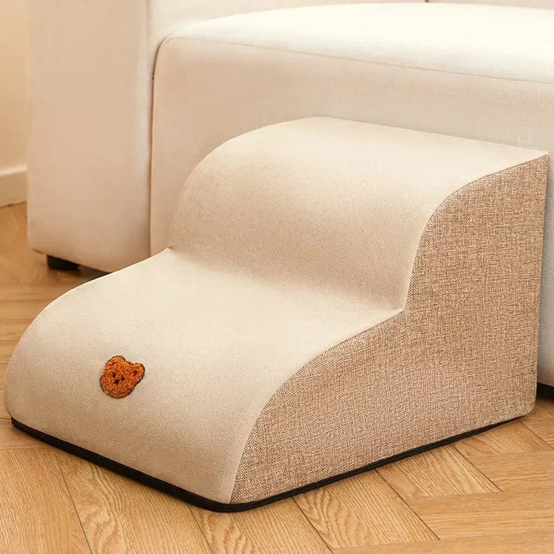 Premium Pet Steps with Non Slip Surface