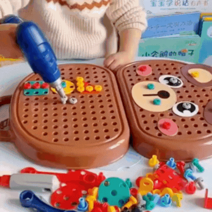 Ultimate DIY Craft Toolbox Kit