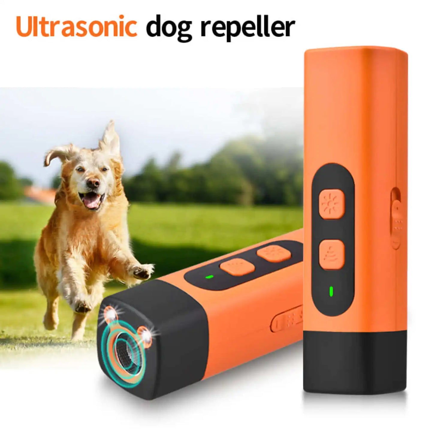 Quiet Pet Anti Bark Mute Device - Fesara