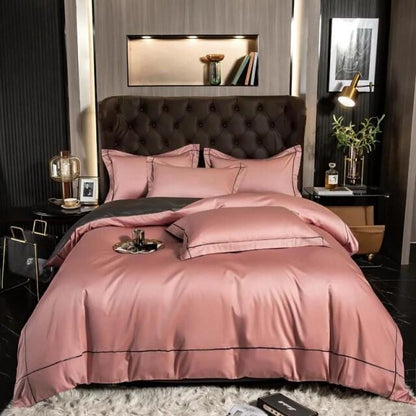 Luxury Soft Cotton Bed Sheets for Comfortable Sleep