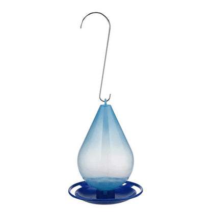 Colorful Bird Rain Water Feeder