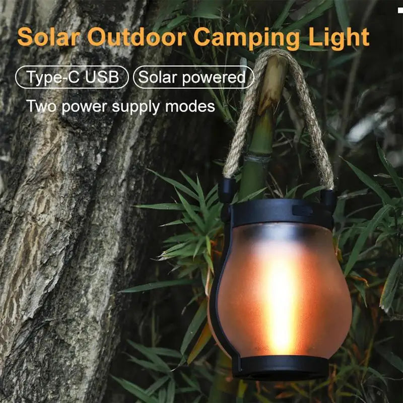 Eco Friendly Solar Powered Garden Lights