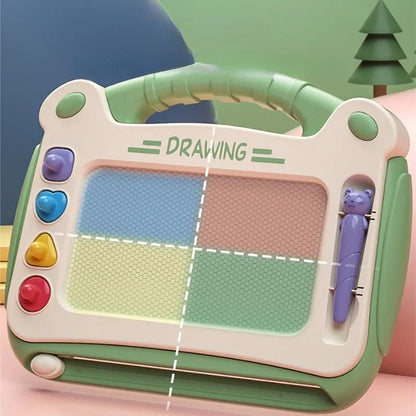 Fun Magnetic Drawing Board for Kids Art Creativity