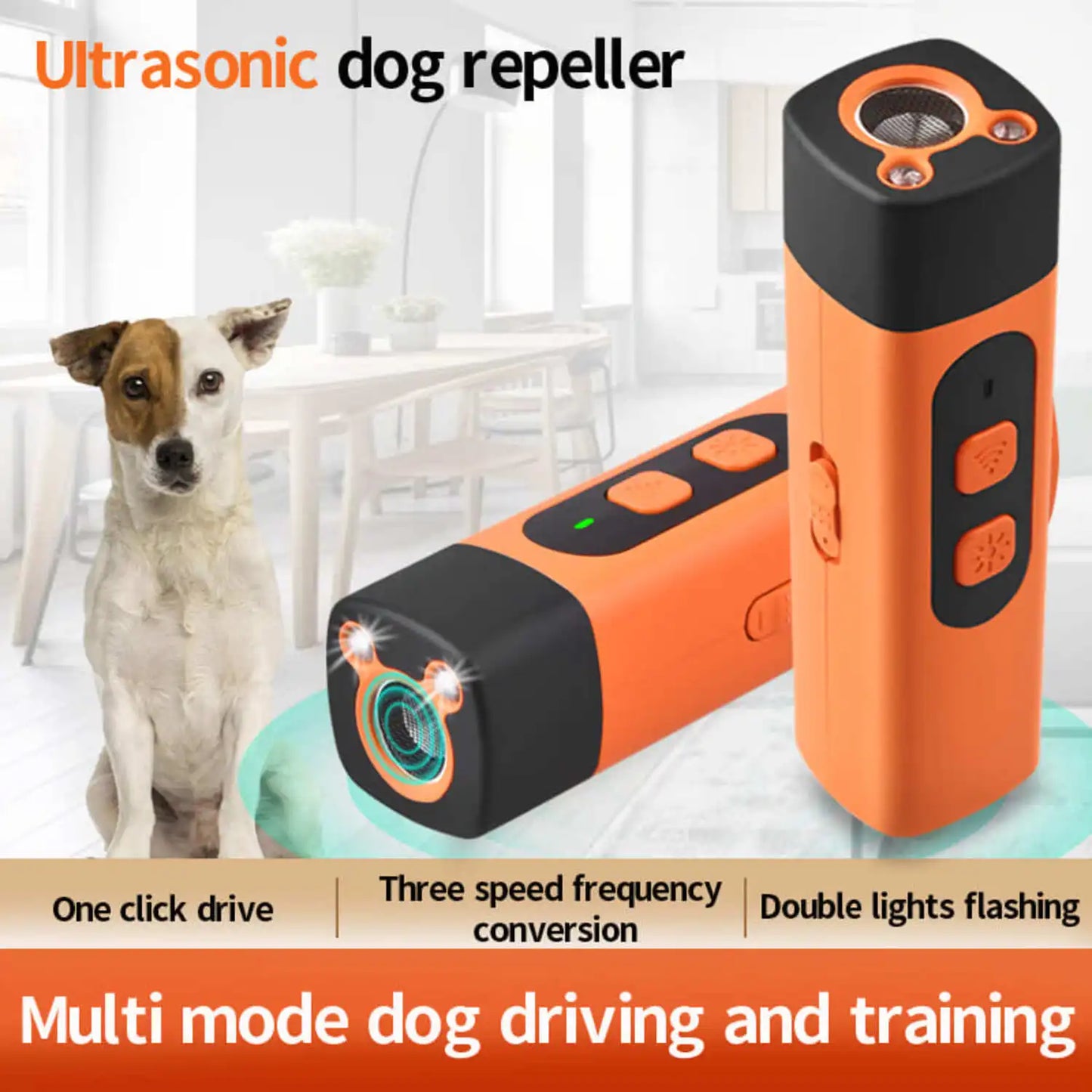 Quiet Pet Anti Bark Mute Device
