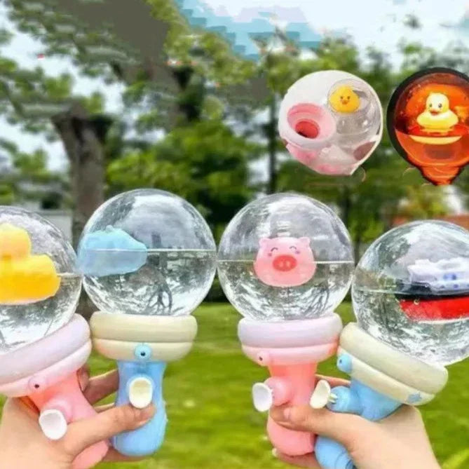 Fun Kids Water Blaster with Animal Designs