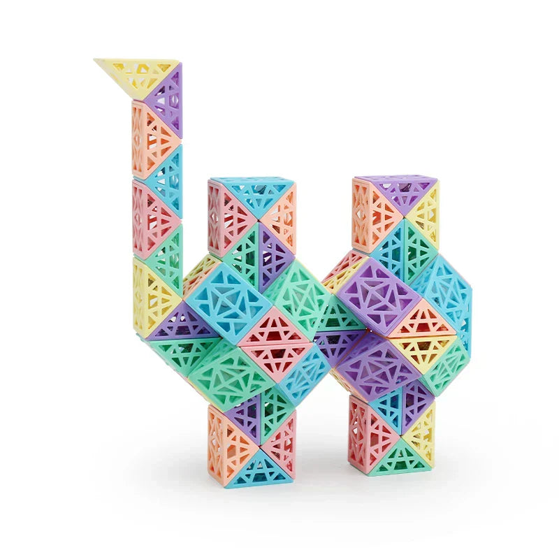 Fun Building Blocks Toy Set for Kids