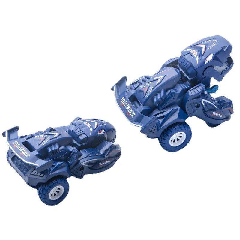 Fun Dino Shaping Toy Car for Kids
