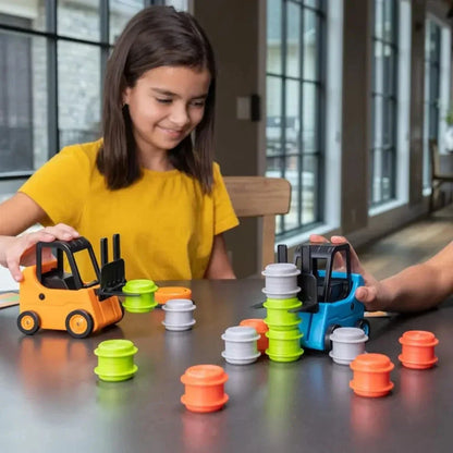 Fun Forklift Racing Game